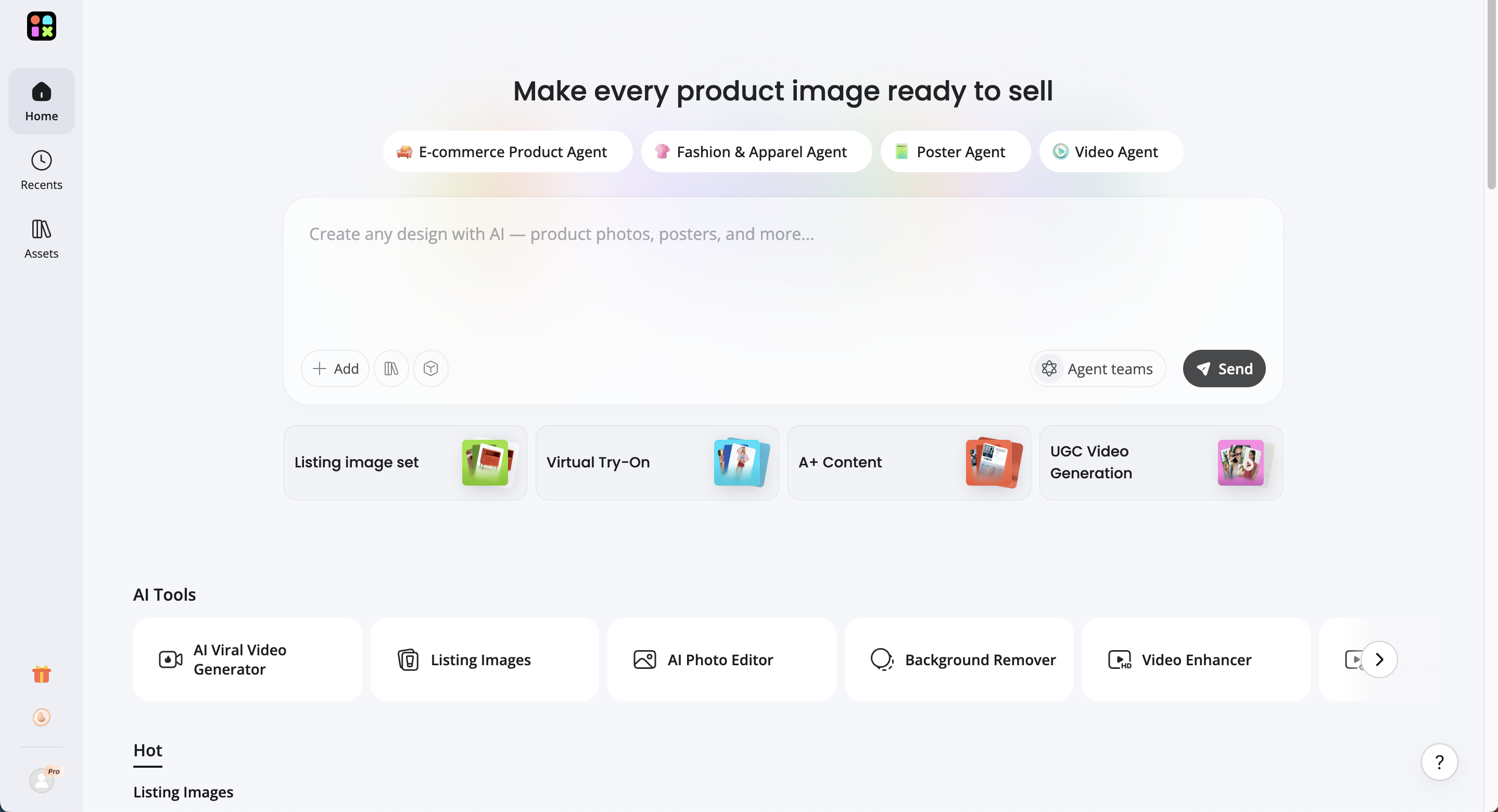Designkit workspace