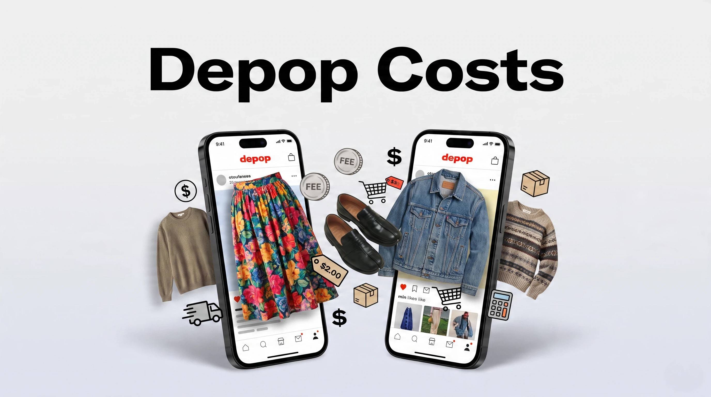 How Much Does It Cost to Sell on Depop Depop cost
