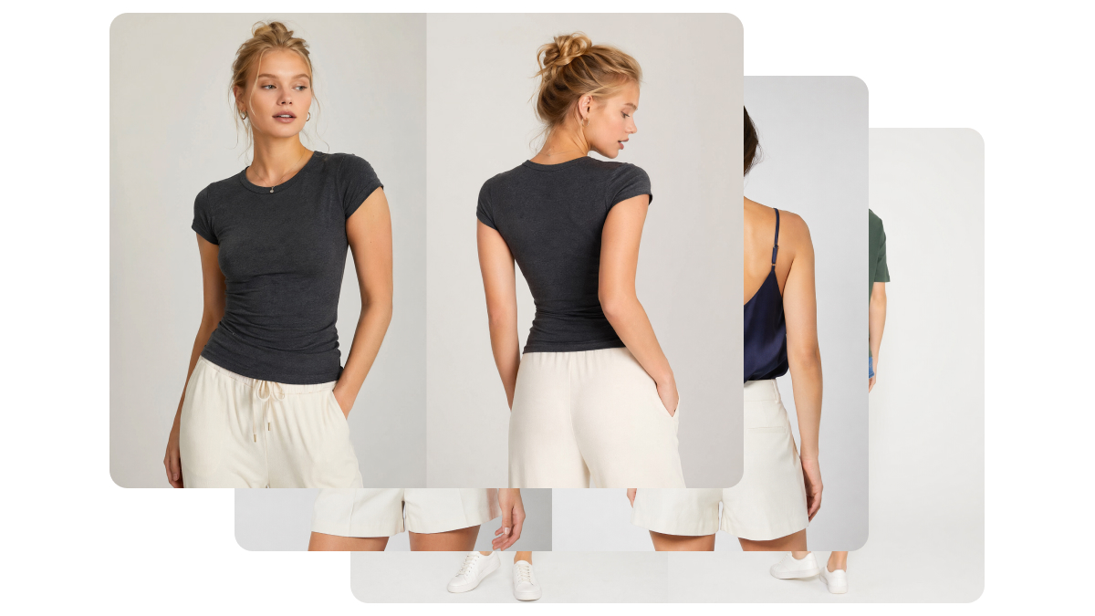 batch ai clothing model generation