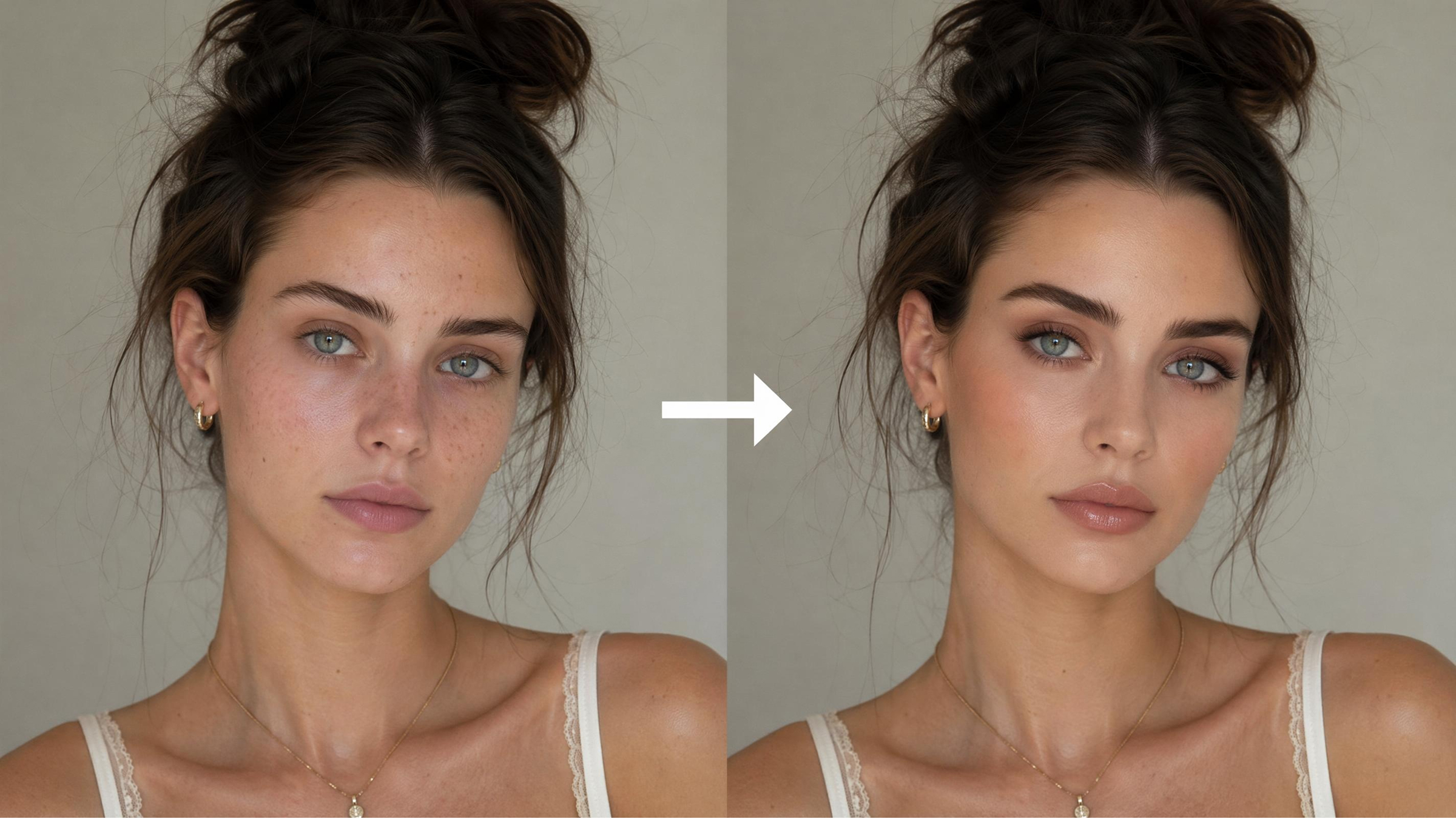 virtual makeup try on