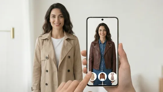 virtual try on technology