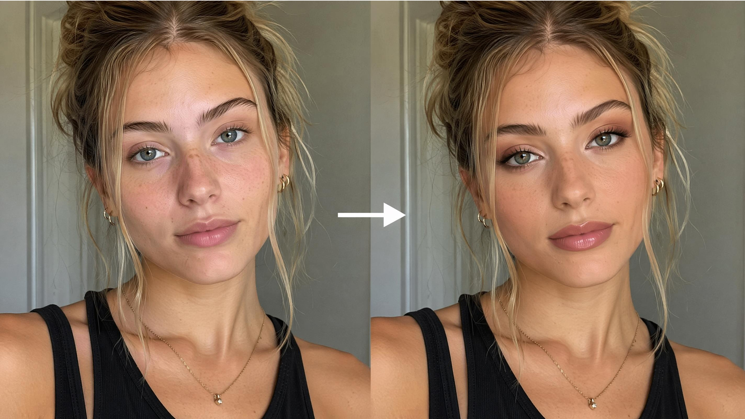 virtual makeup try on