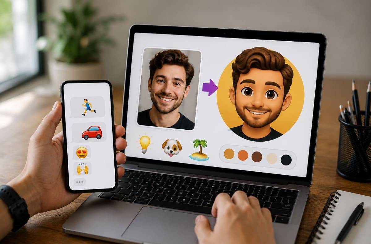 what does emojify mean