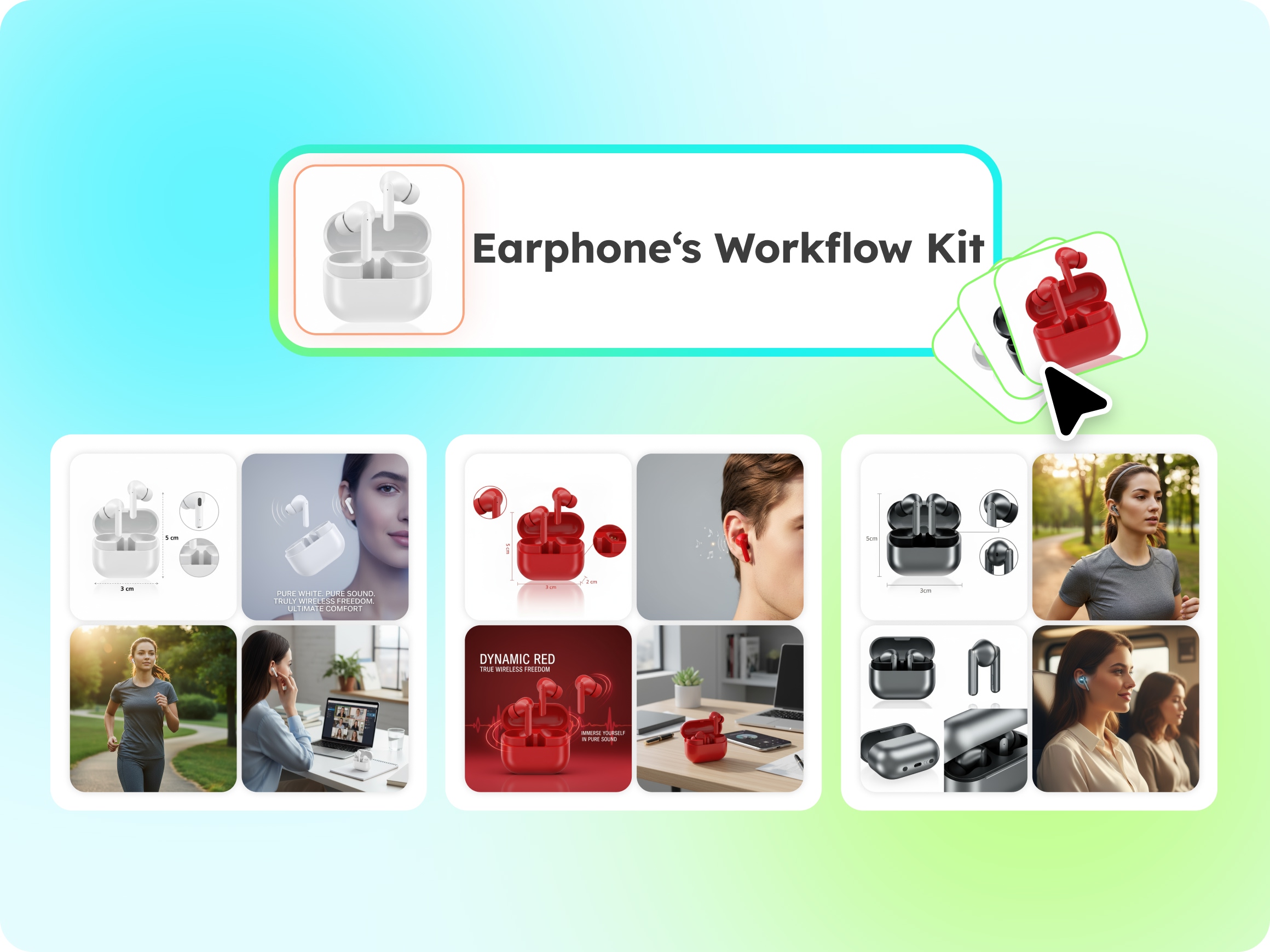 Product image sets