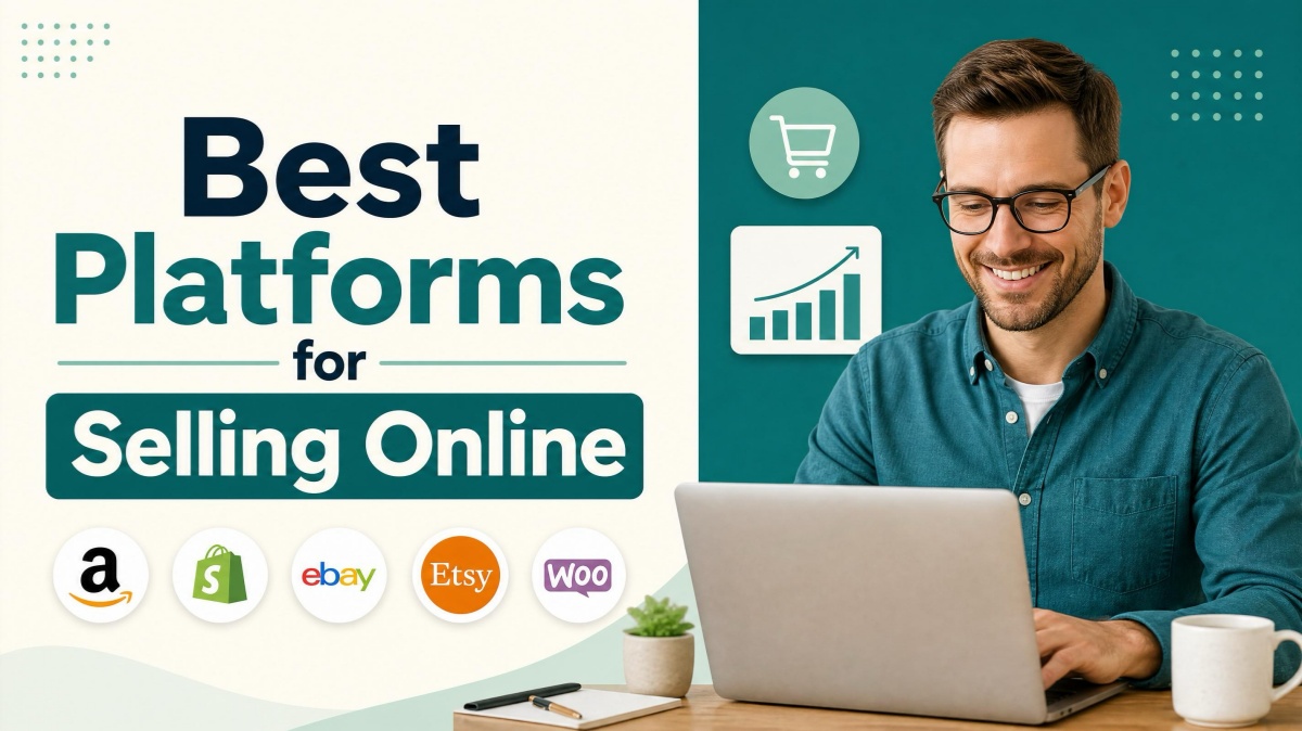 best platforms for selling online