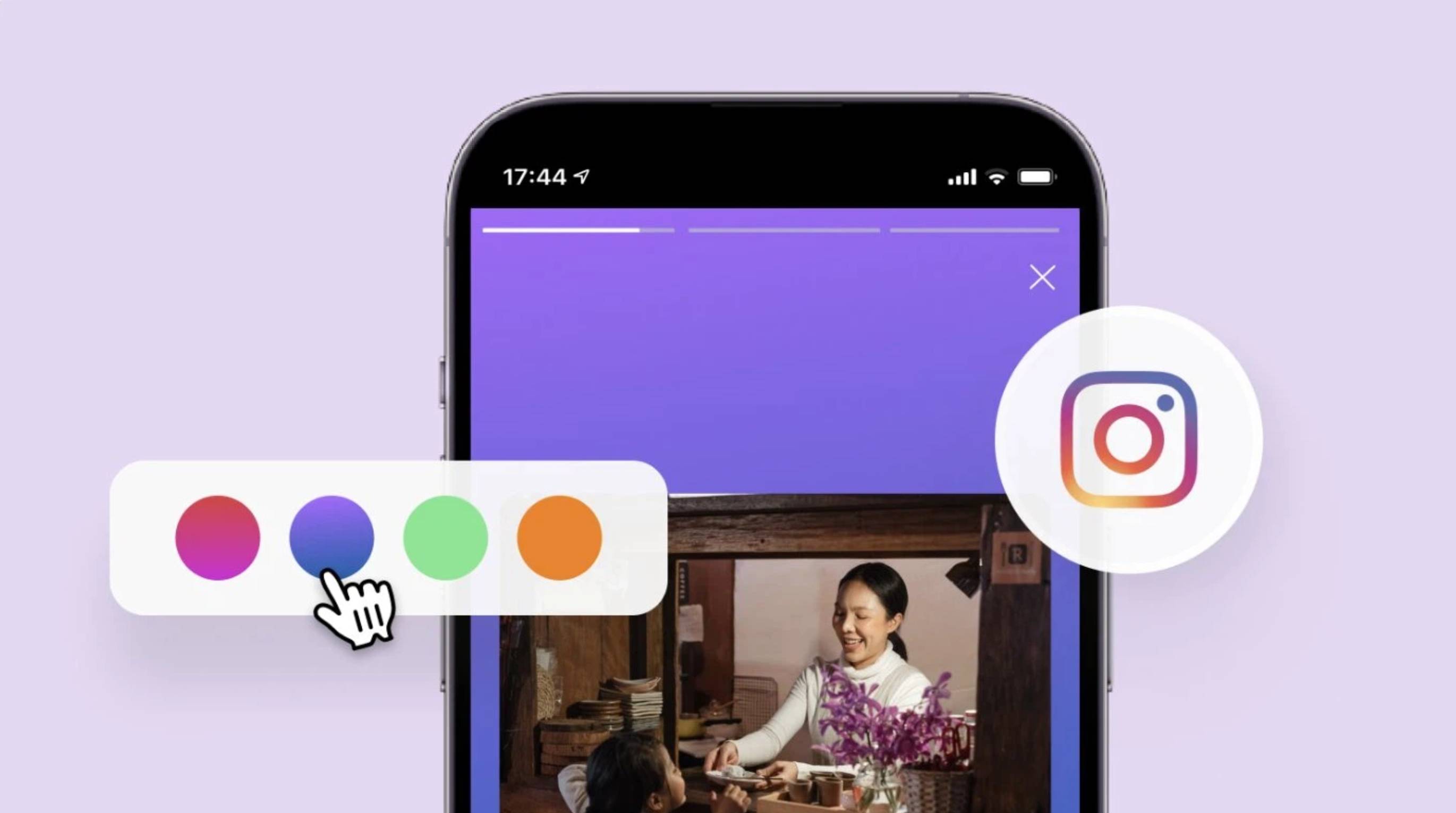 Make photos and products stand out
