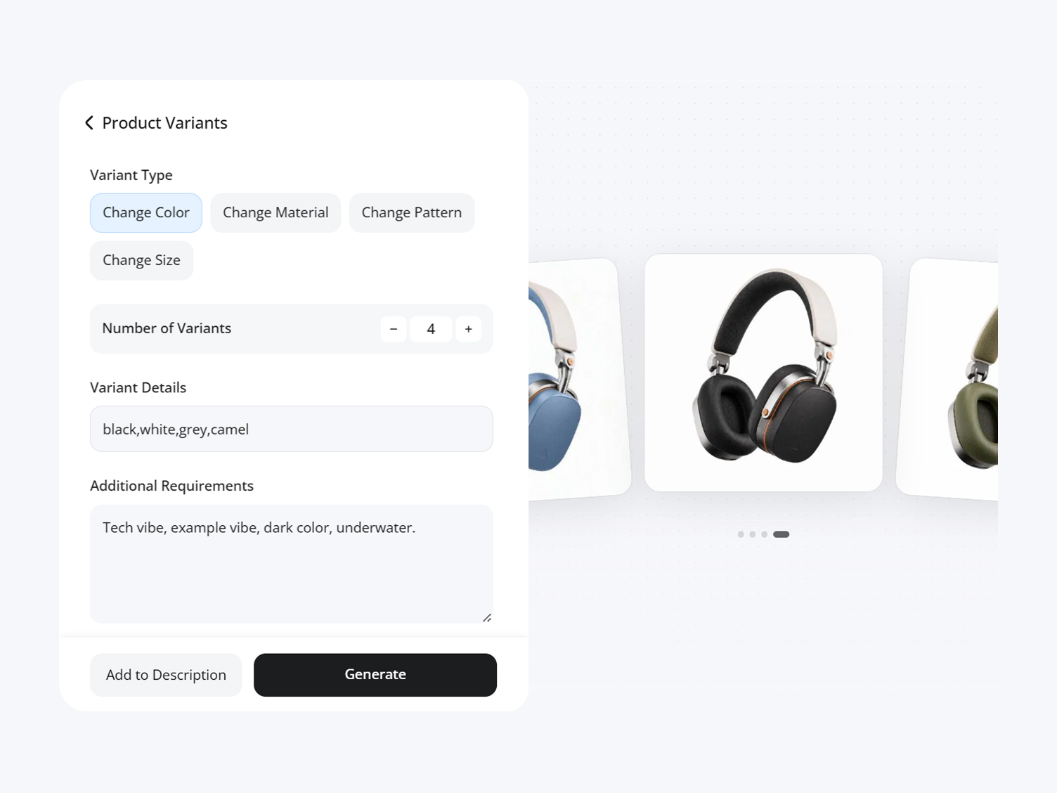 How to Visualize Product Options in 3 Steps