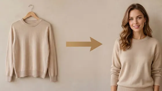 guide to ai fashion model