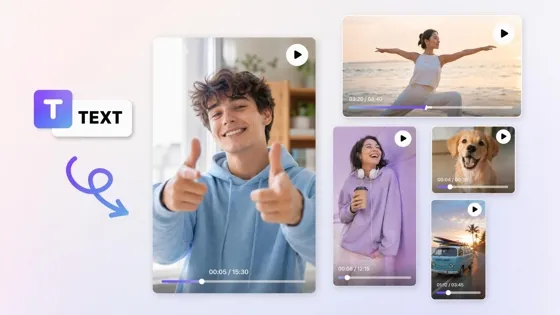 Text to Video AI