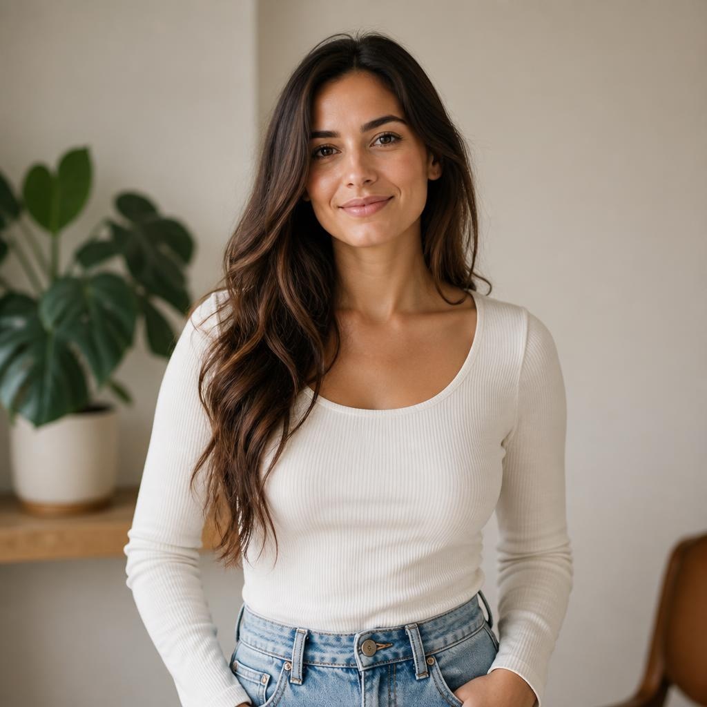 Criadora de Conteúdo, Mara L.