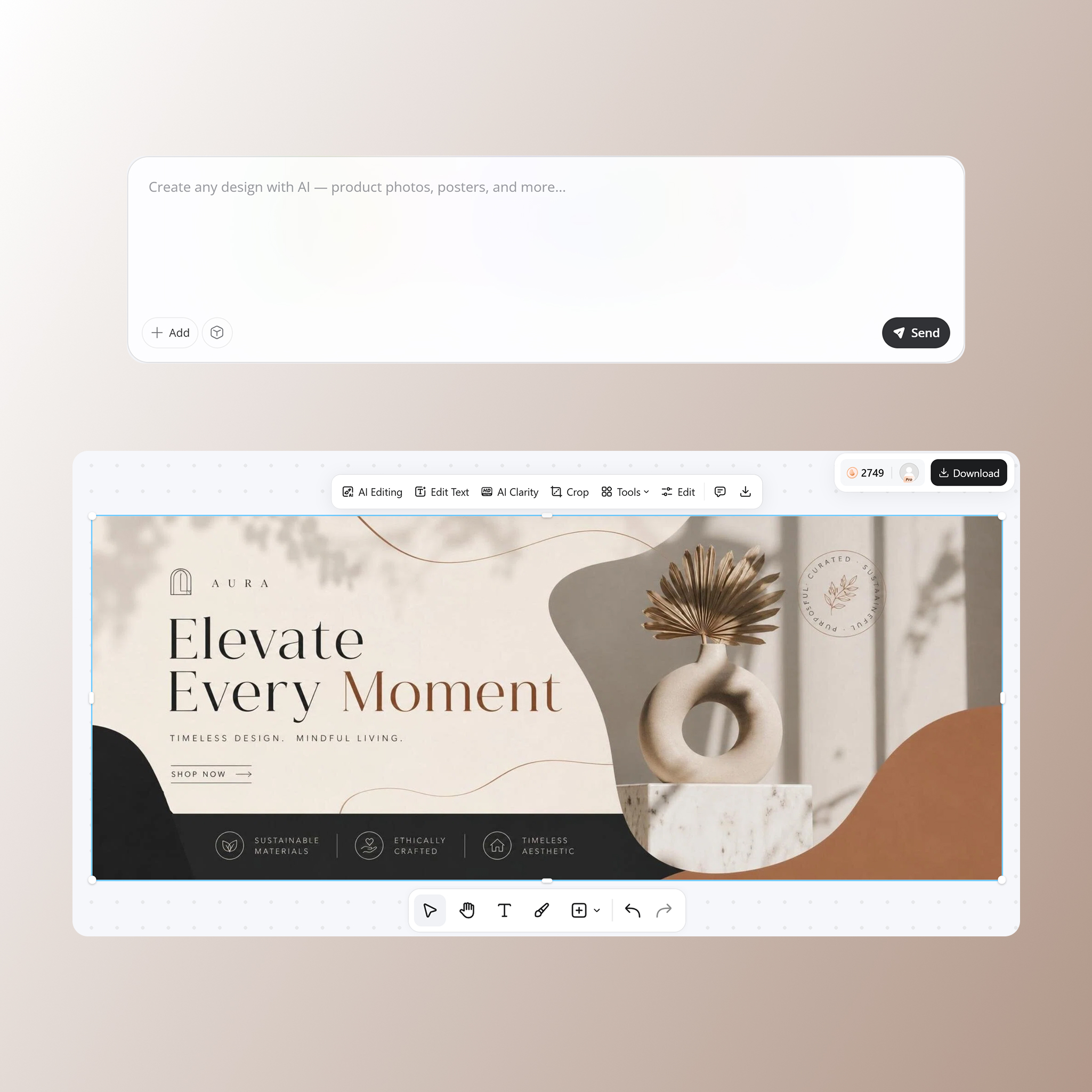 create photo for facebook cover