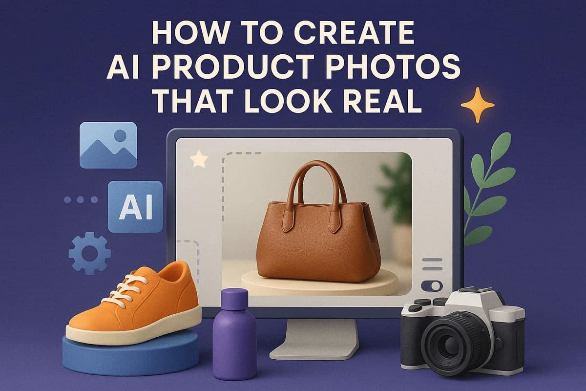 ai generated product images