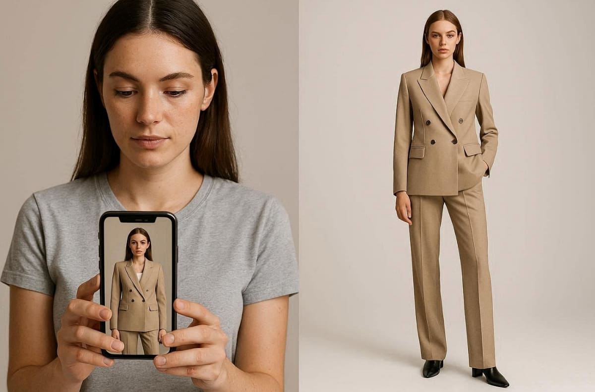 consumer outfit vs ai outfit generator
