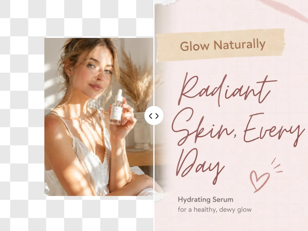 Turn Portraits Into Wide Banners, or the Reverse