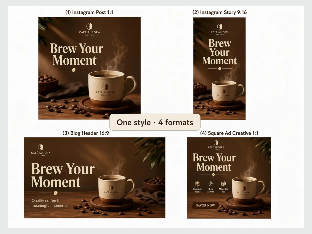 Create Social Content
