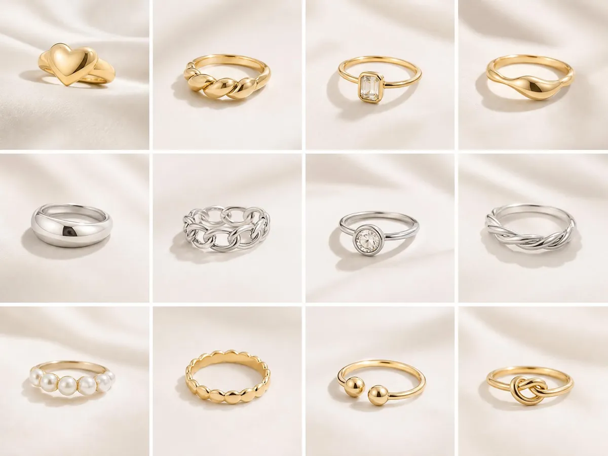 Create Consistent Jewelry Images across Your Catalog