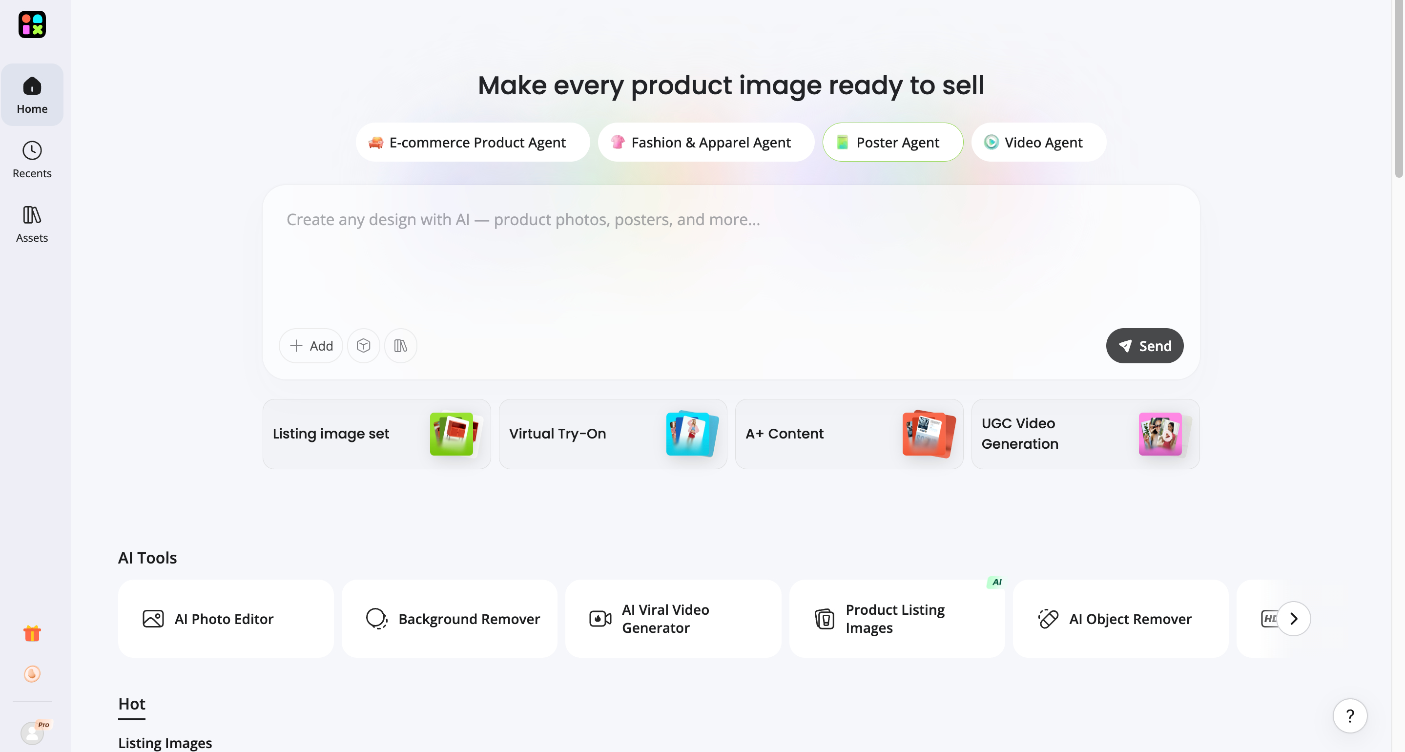 Designkit workspace