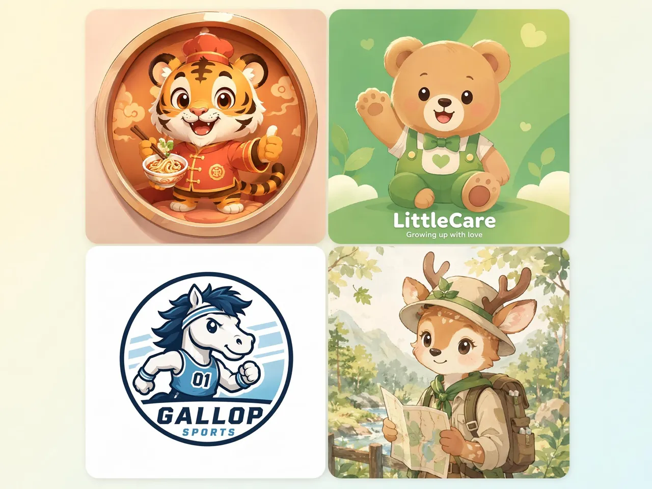 Design a Mascot Without Hiring an Illustrator