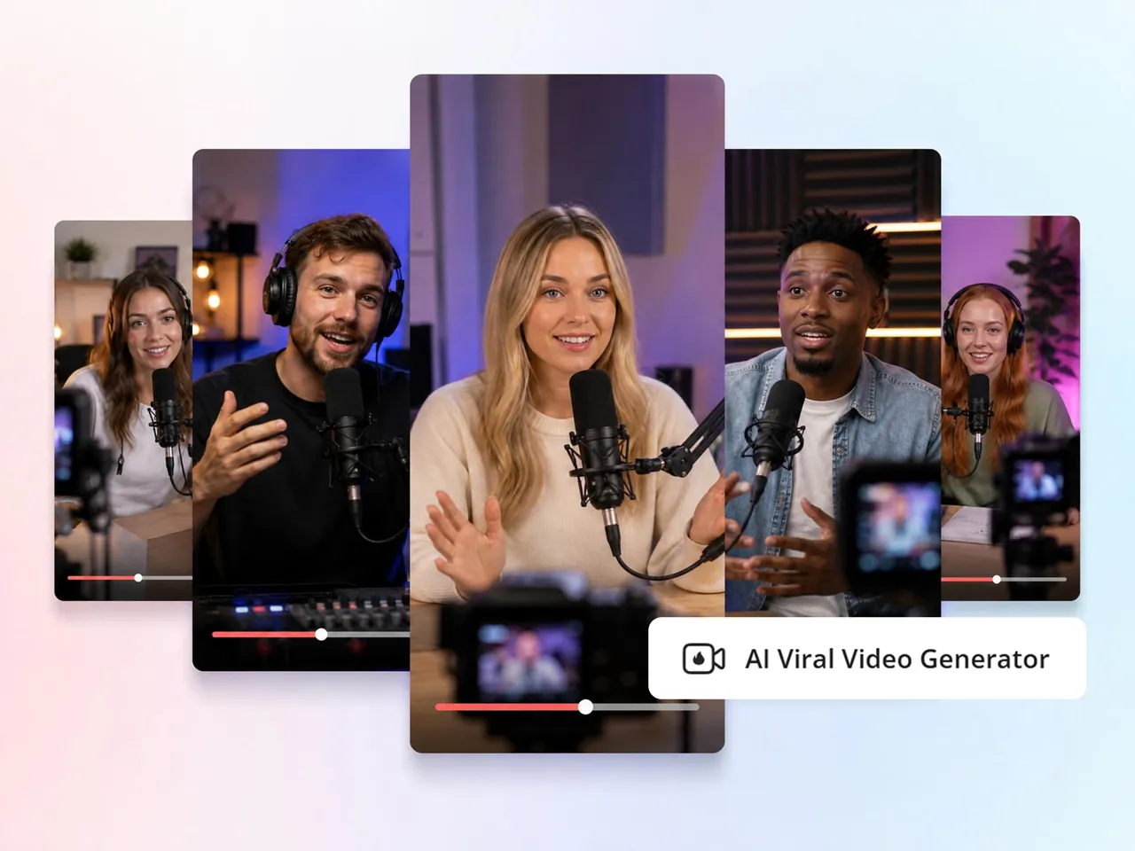Turn Long Podcasts Into TikTok Highlights