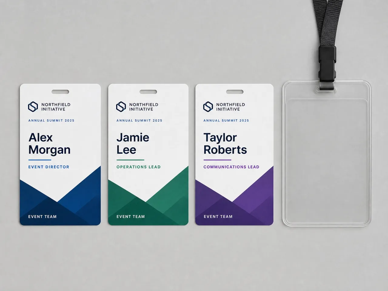 Make Each Team Member Easy to Place
