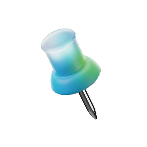 designkit icon thumbtack