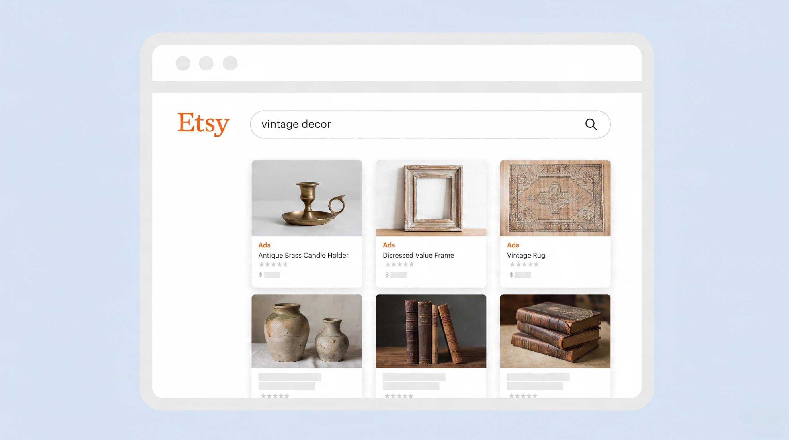 Etsy Ads