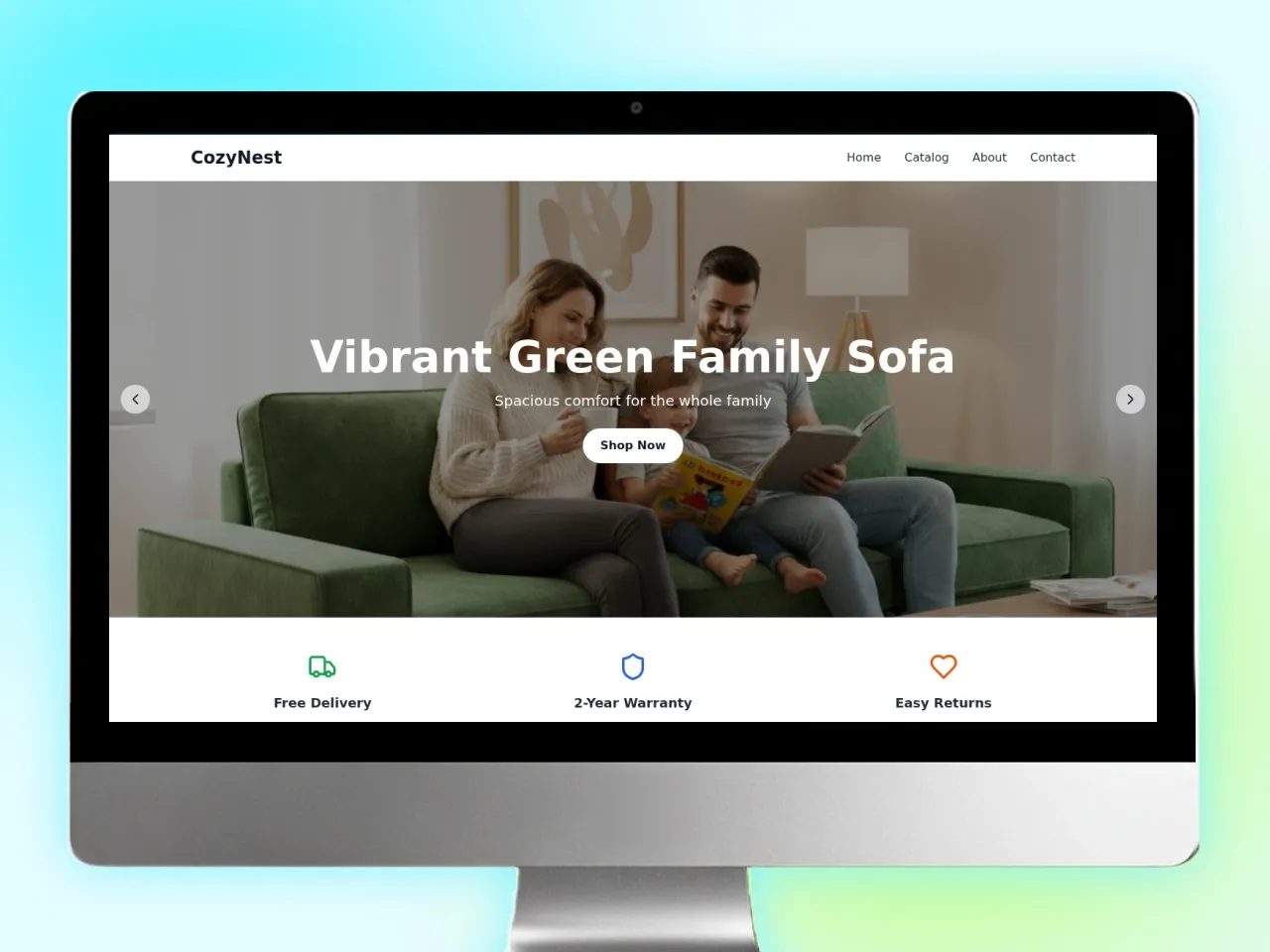Disesuaikan untuk Website