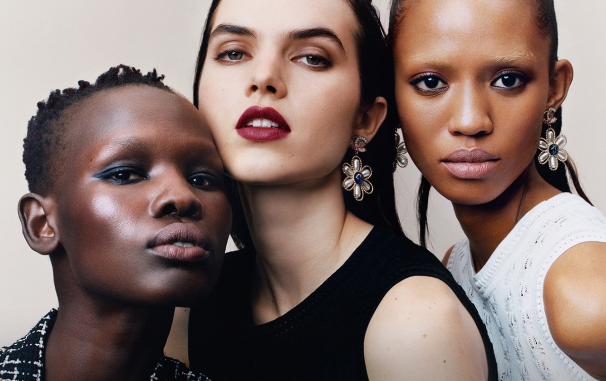 full shade range visualization full shade range visualization