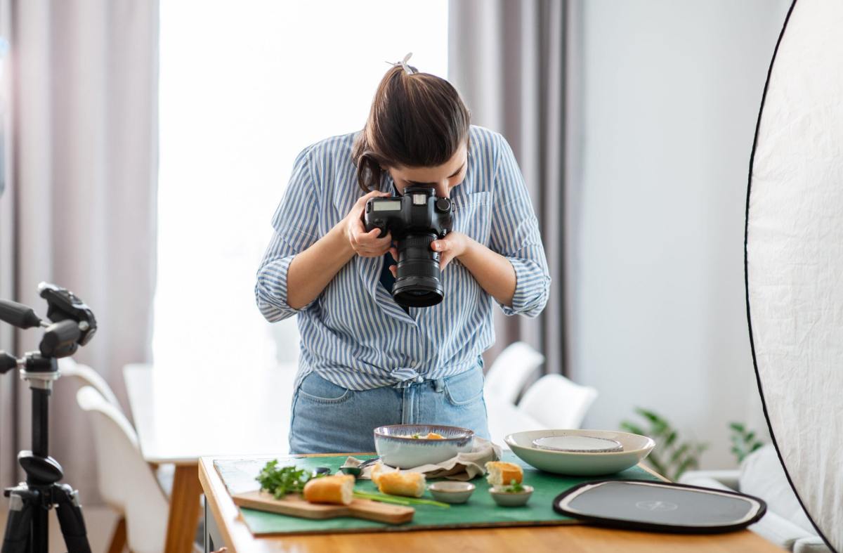 create lifestyle product images
