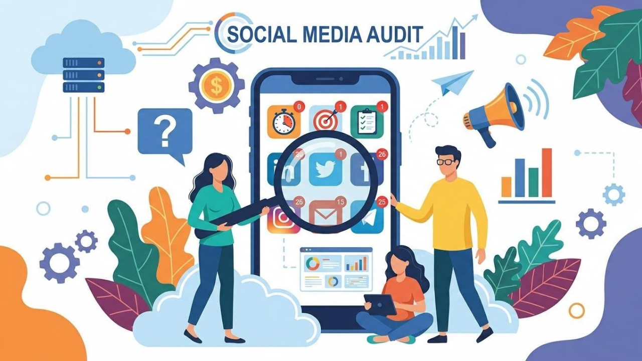 Social Media Audit: How to Review Performance and Find What Works