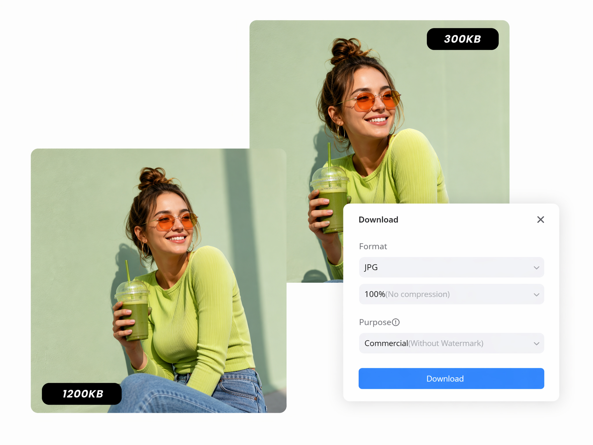 Export Cleaner Files for Email and Forms