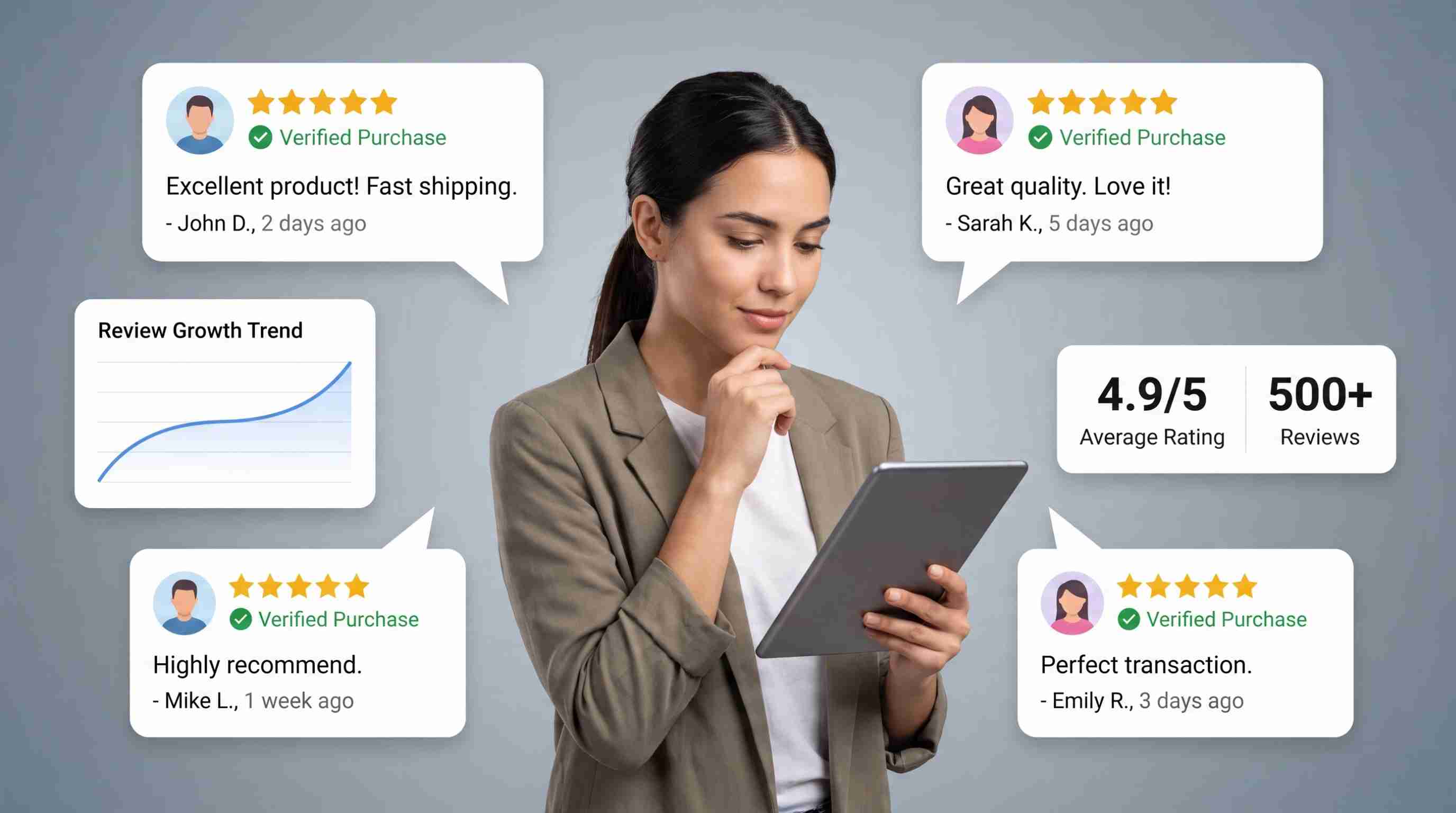 How to find and validate products to sell on Amazon Check customer reviews