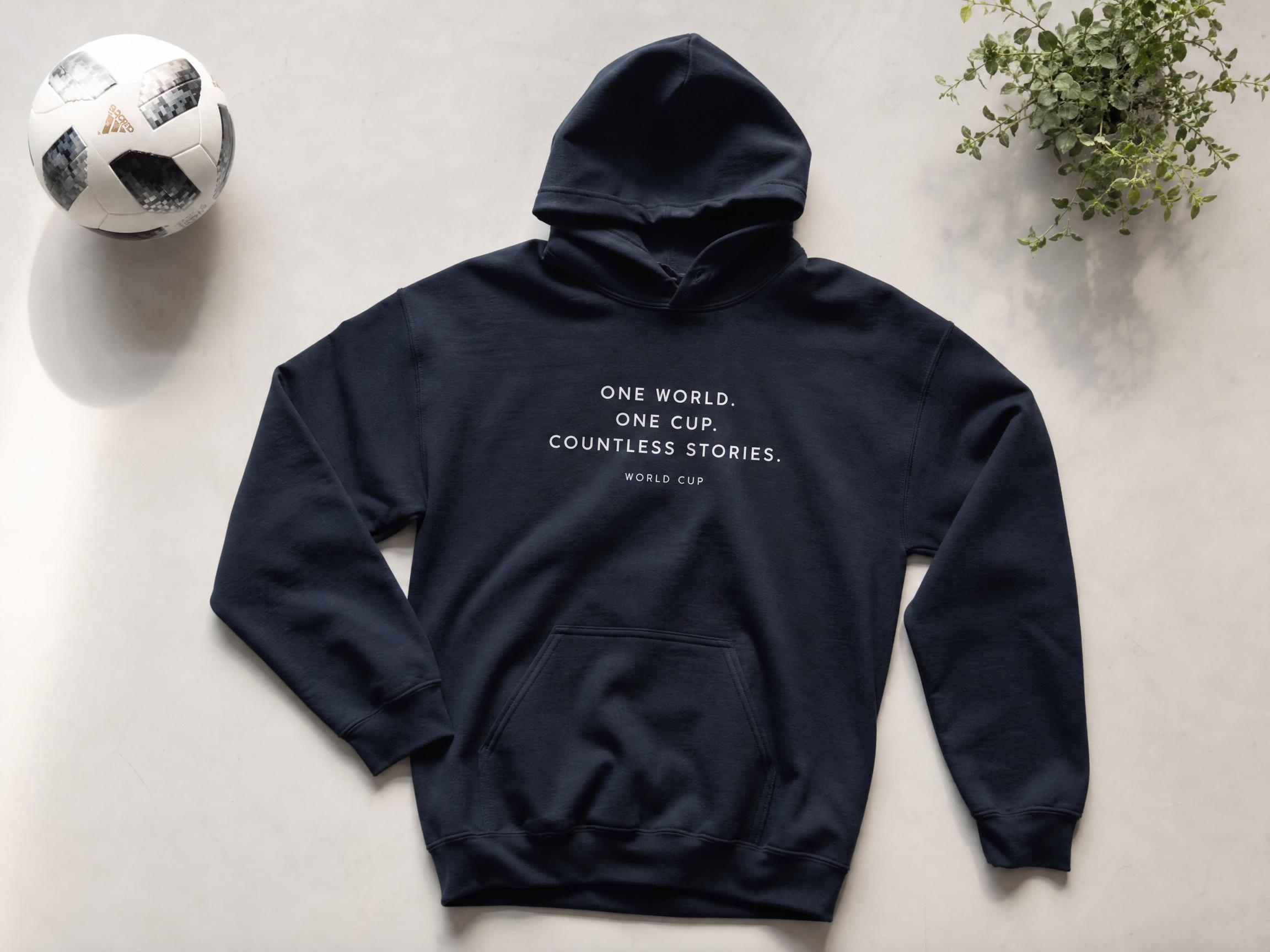 Football Quote Hoodies