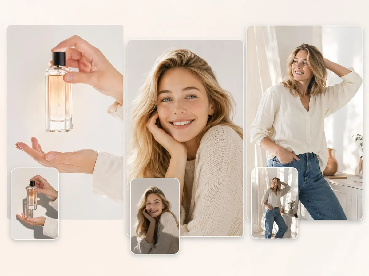 Remove for Products, Portraits, and Interior Scenes