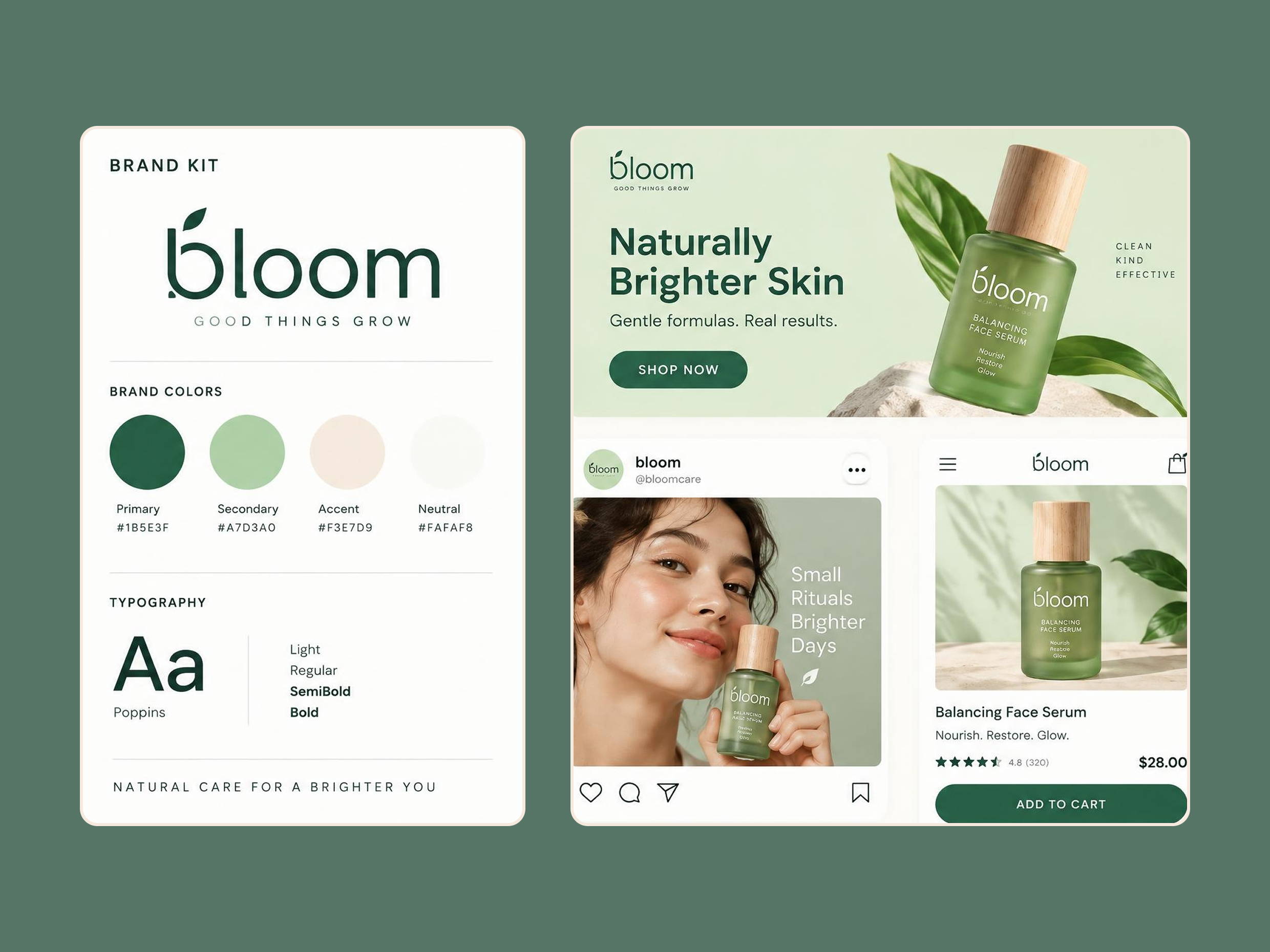 Generate Marketing Content With Your Brand Kit