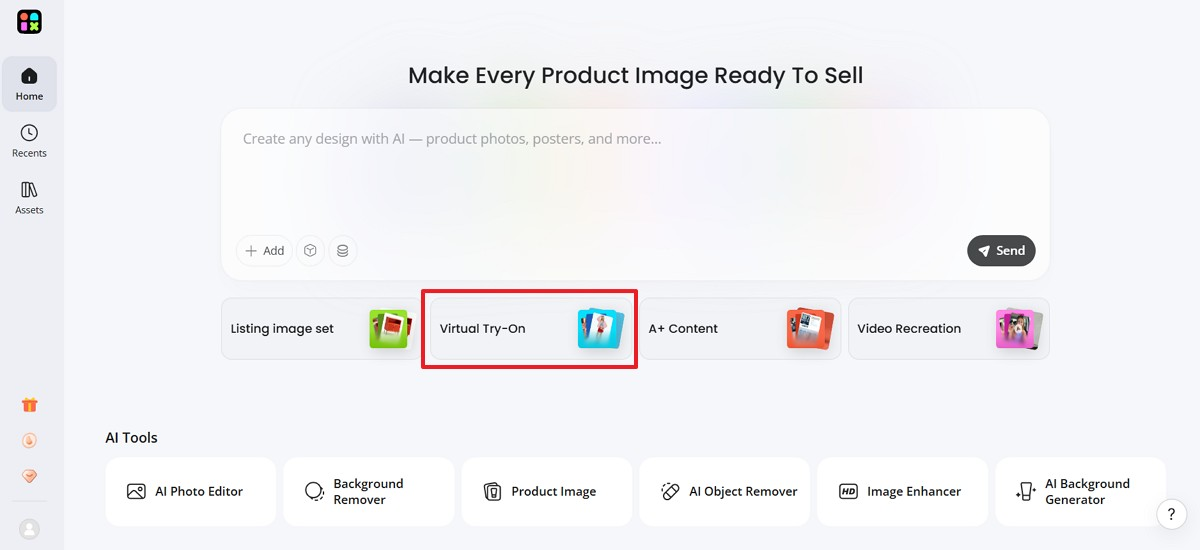 Choose designkit virtual try on choose designkit virtual try on