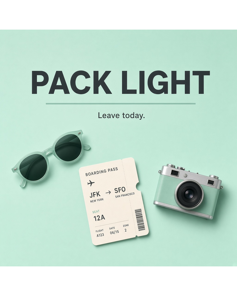Pack Light