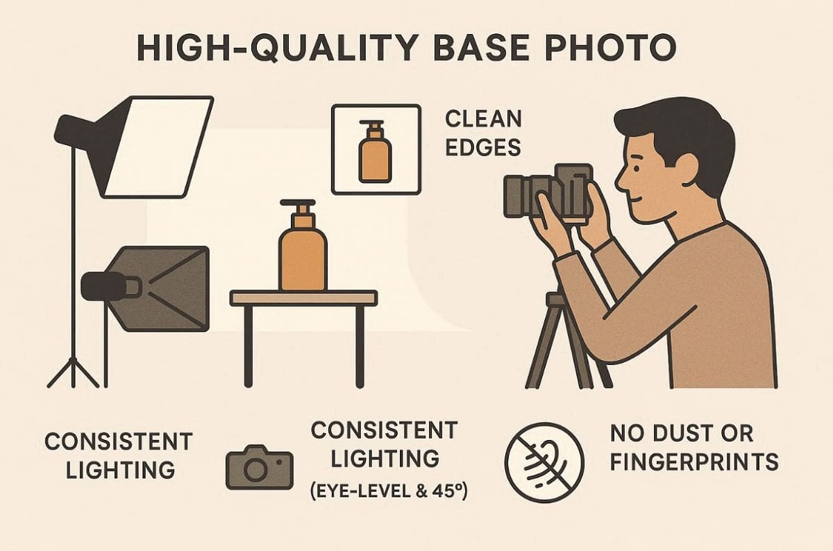 Base photo for lifestyle product photography base photo for lifestyle product photography