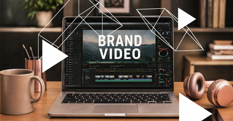 Brand video explanation