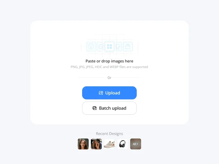 Upload Your Photo