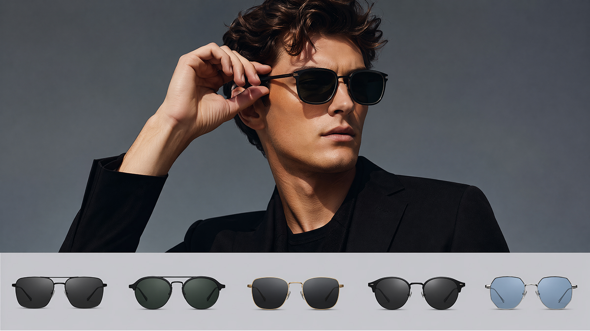 choose the right sunglasses for your face shape choose the right sunglasses for your face shape