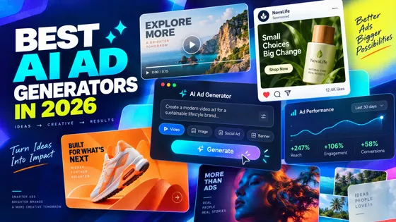 best ai ad generator