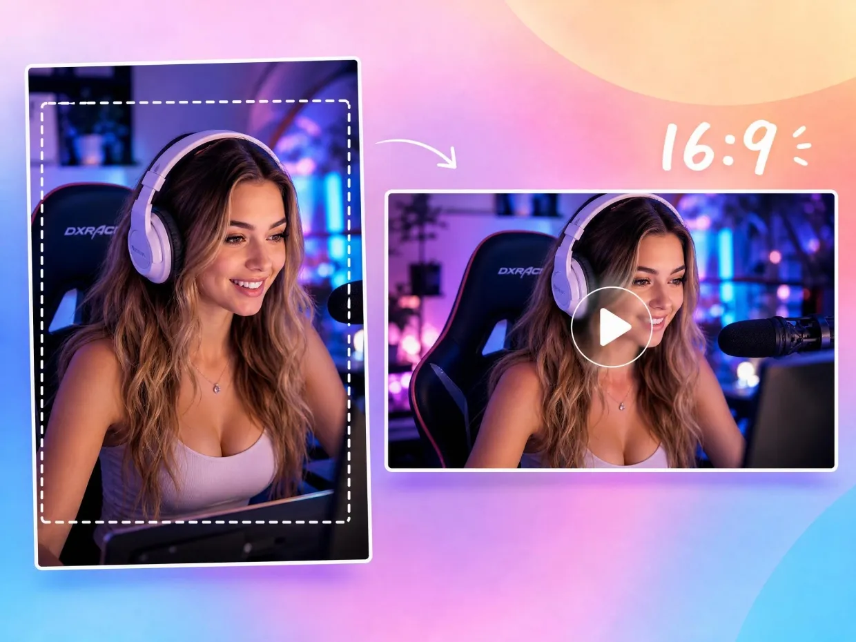 Create Gaming Thumbnails