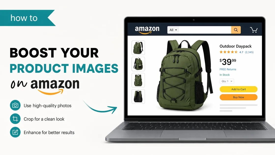 Create Amazon Infographics