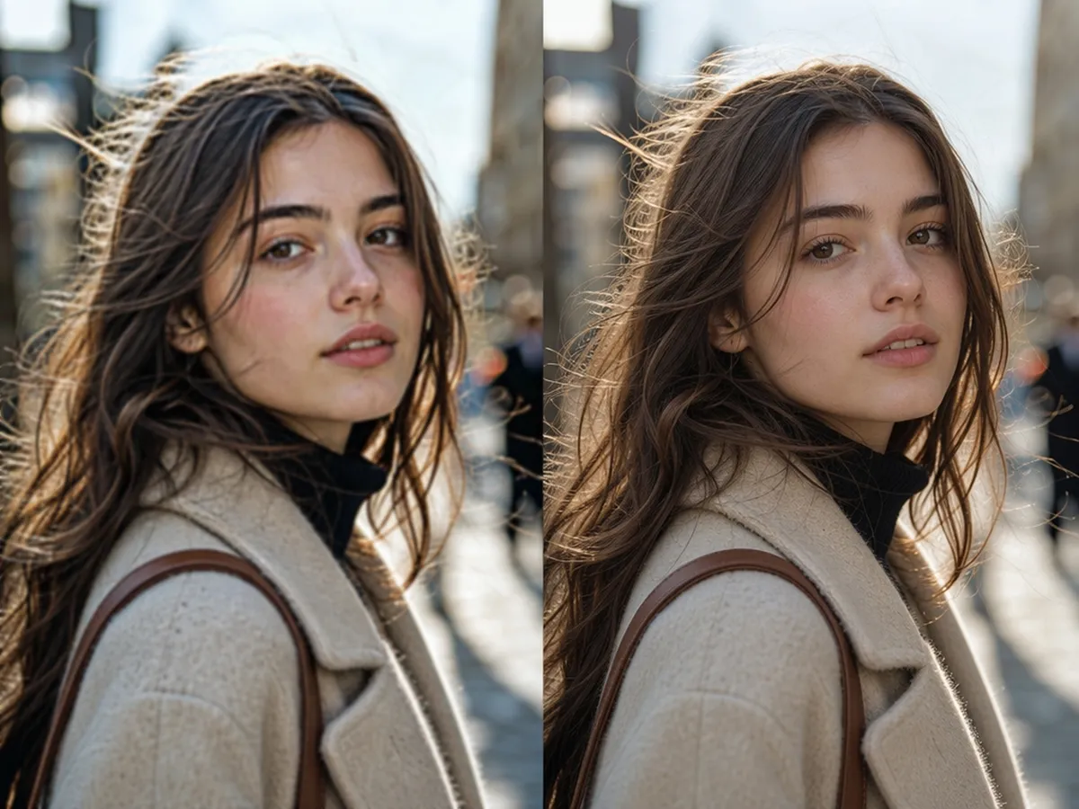 Recover Details Instead of Adding Fake Sharpness