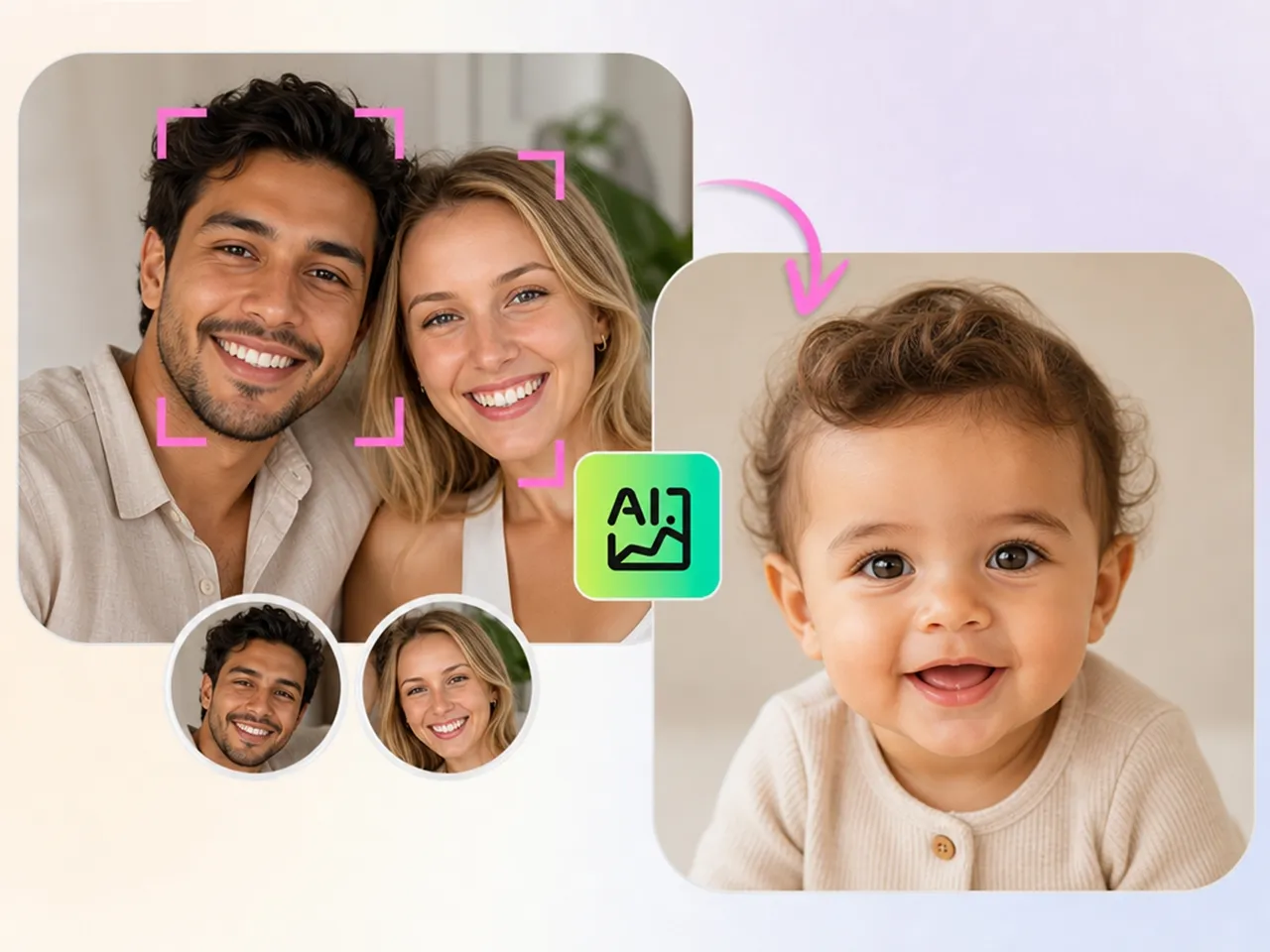 See a Fun Baby Photo Together