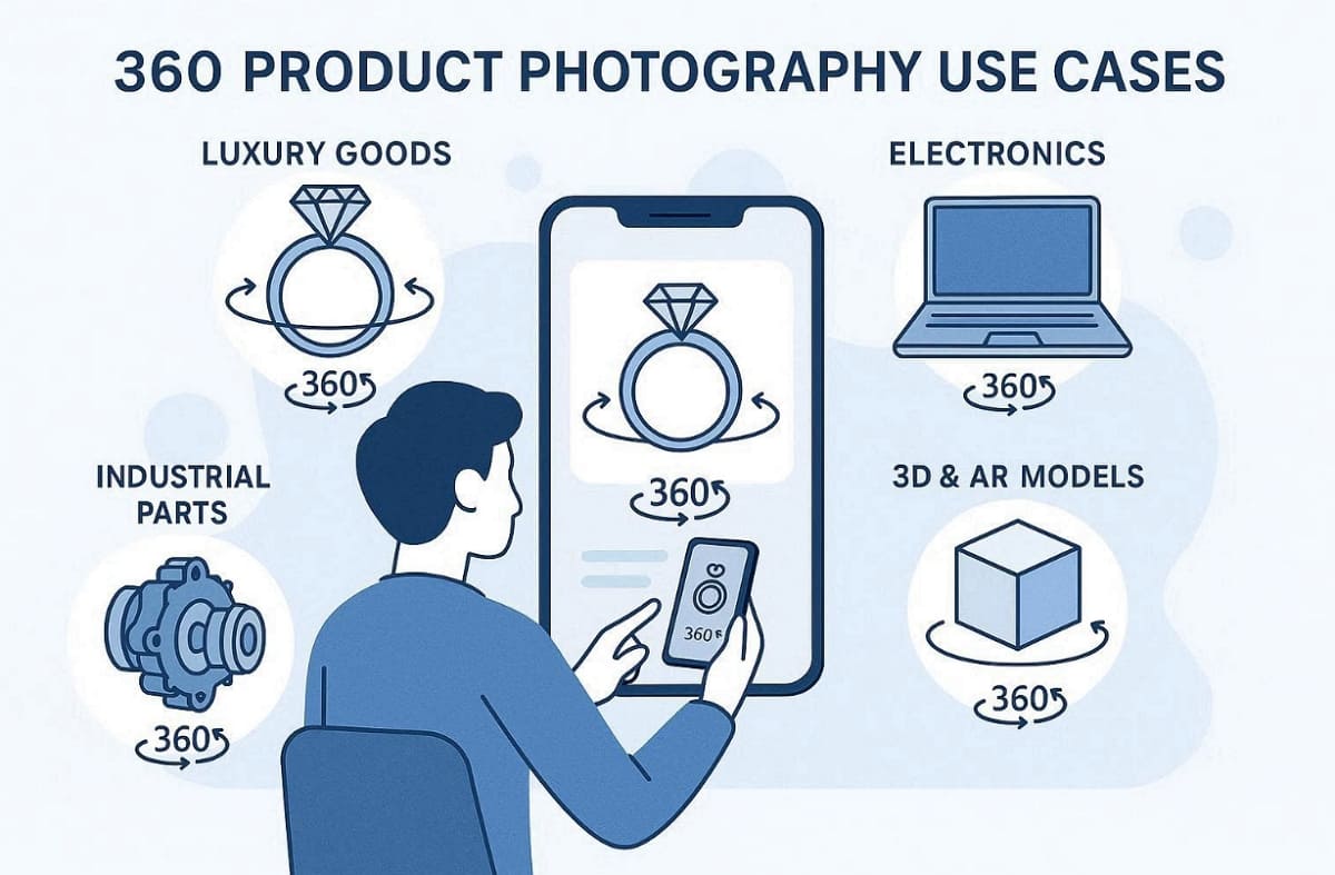 360 photography use cases 360 photography use cases