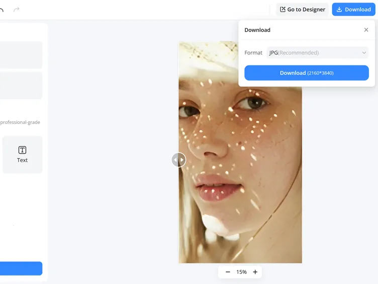 Compare and Export