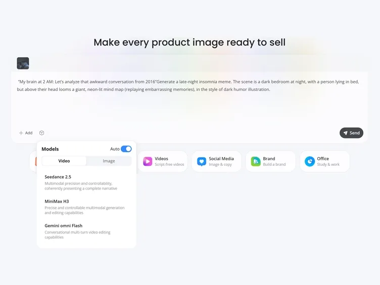 How to Make a Meme in 3 Steps with Designkit