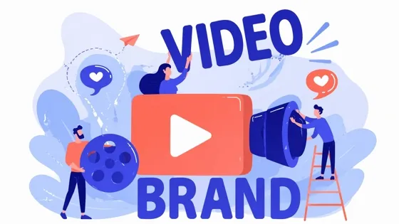 what is brand video